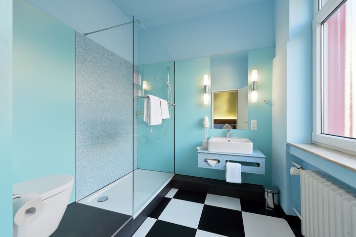 Bath Interior