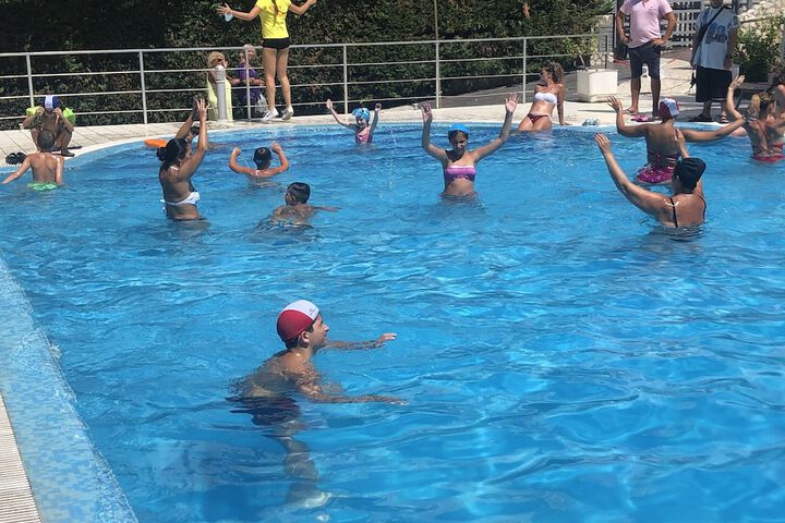 Pools & Facilities