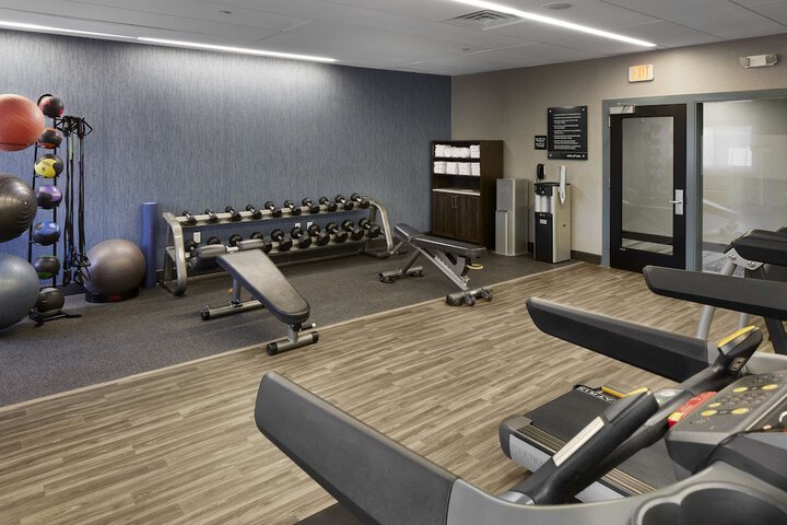 Fitness studio