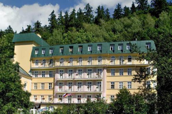 Danubius Spa Hotel Vltava
