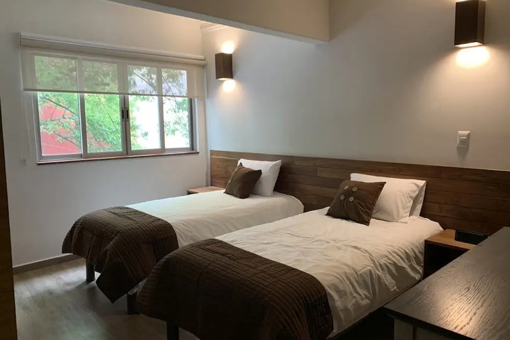 JUUB Modern Studio in Central CDMX