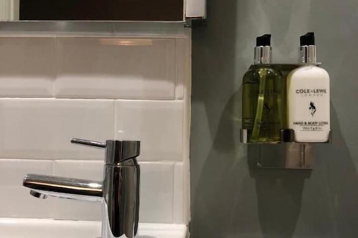 Bathroom Interior Photo