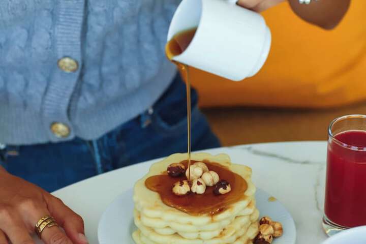 Breakfast/Coffee Service 123 of 140