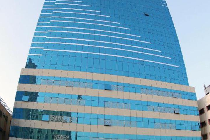 Al-Khulafa Diamond Hotel