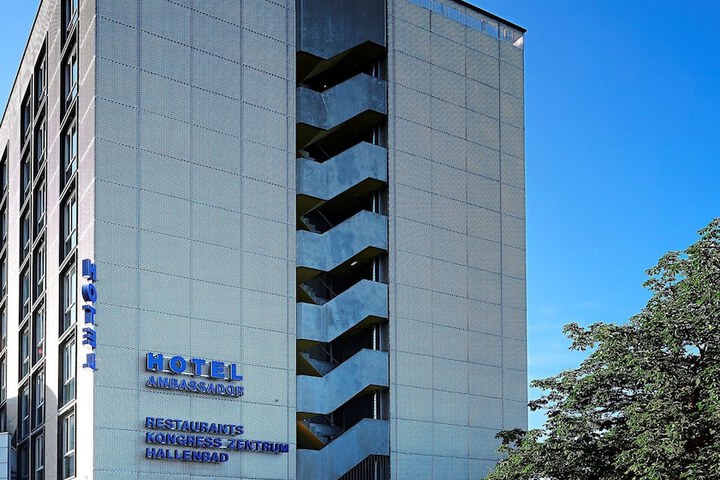 Hotel Ambassador in Bern