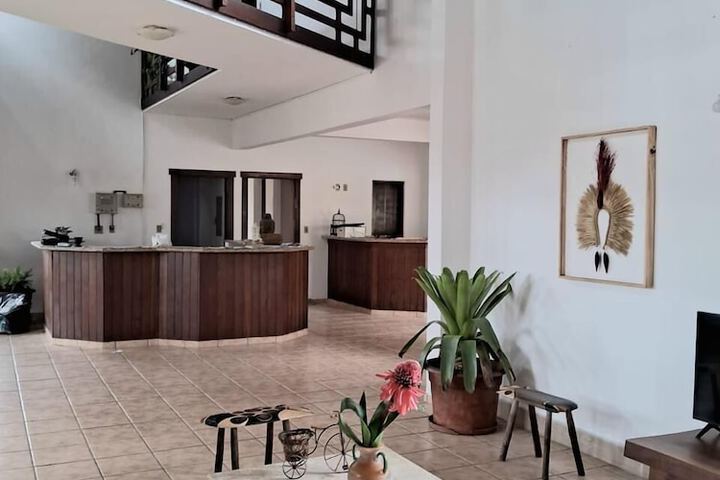 Pousada Villa Tupi Ubatuba in Ubatuba