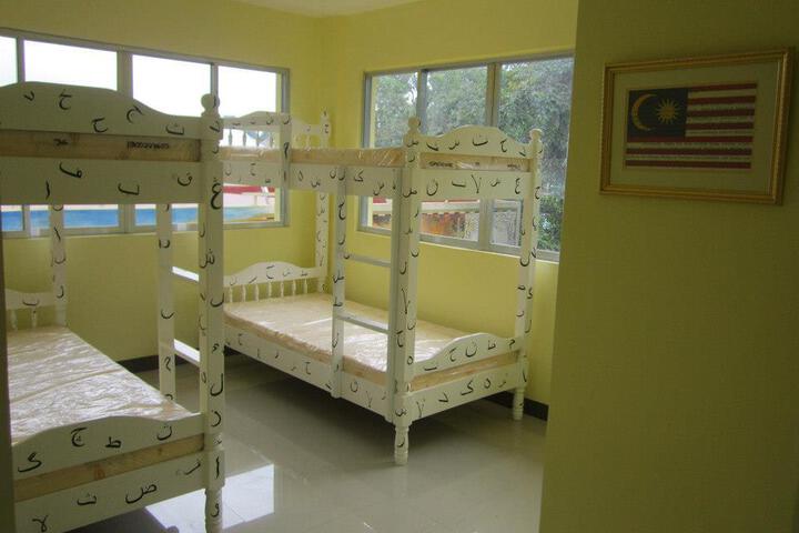 DDD Dormitory