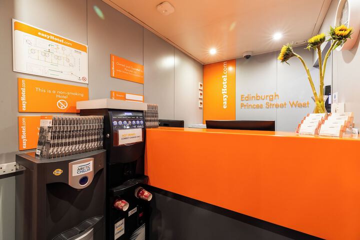 easyHotel Edinburgh