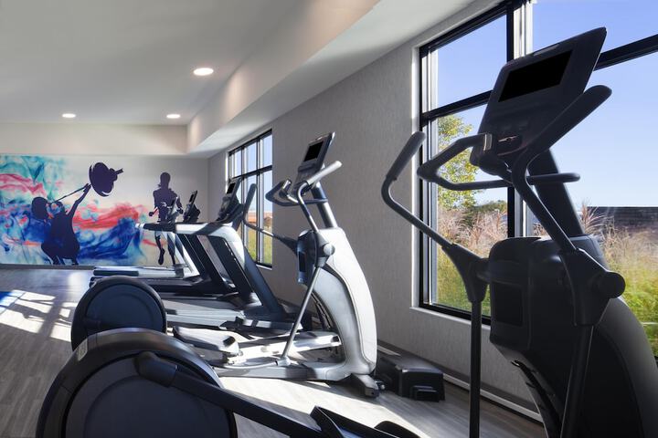 Gym Photos