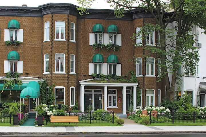 Hotel Charles-Alexandre - Par Aneyro in Québec City, QC