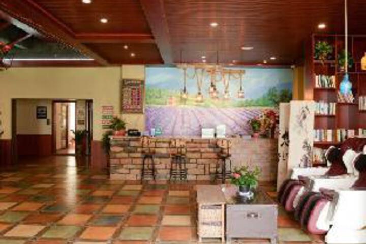 Fairy Mountain Tuyu Garden Hotel