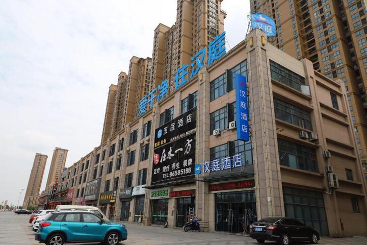 Hanting Hotel Taizhou Meihao Eju City