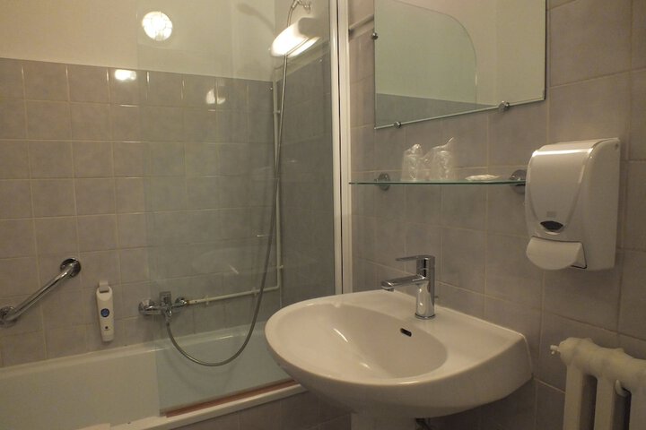 Bathroom Interior Photo