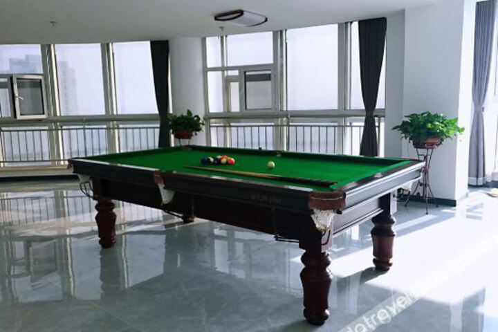 City 118 Chain Hotel (Zhongshan Street Tangshan Harbour Development Zone)