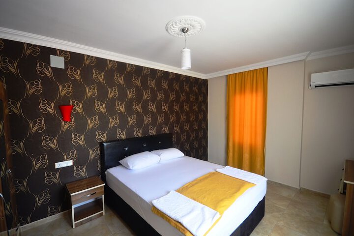 Exterior of Aslan Apart Otel