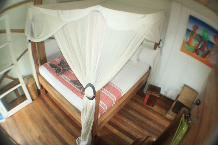 Exterior of Le Petit Gili