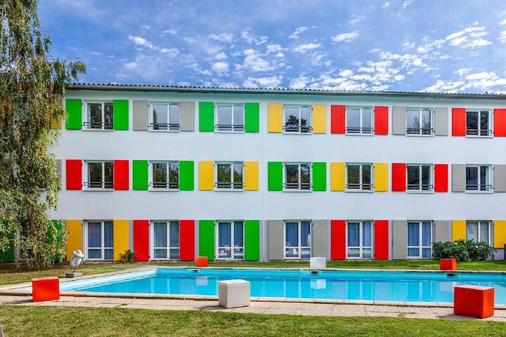 Pool to Cool