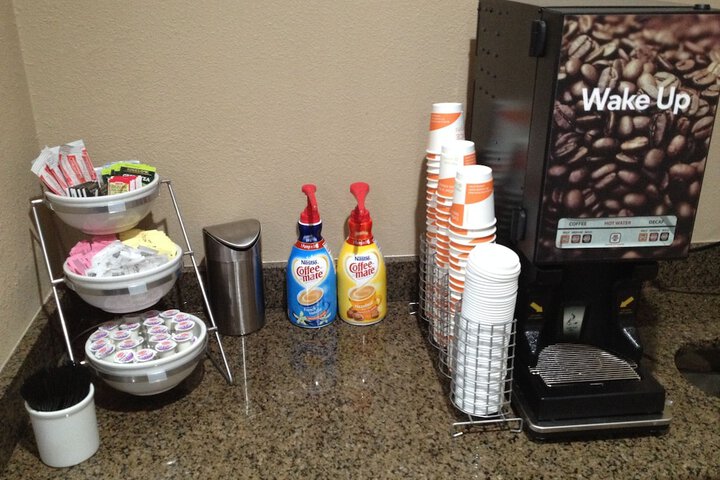 Breakfast/Coffee Service 52 of 57