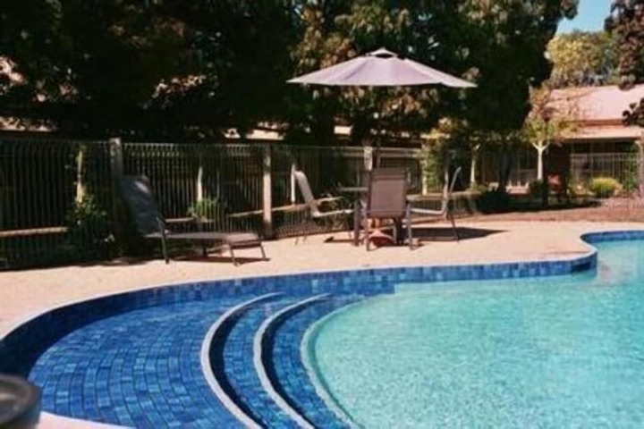 Pools & Facilities