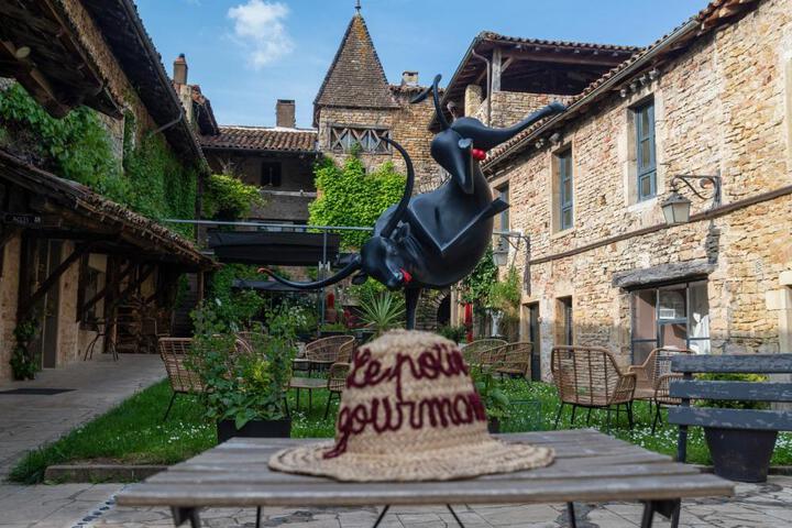 ArtHotel & SPA Le Potin Gourmand