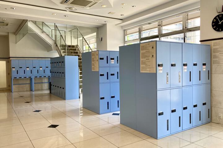 Lockers