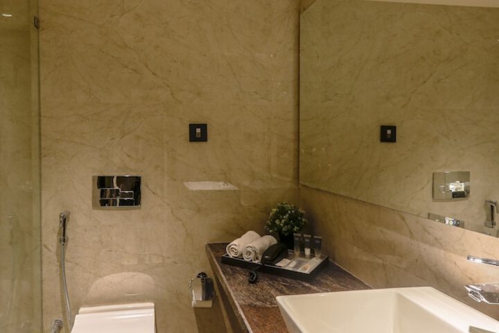 Bathroom Interior Photo