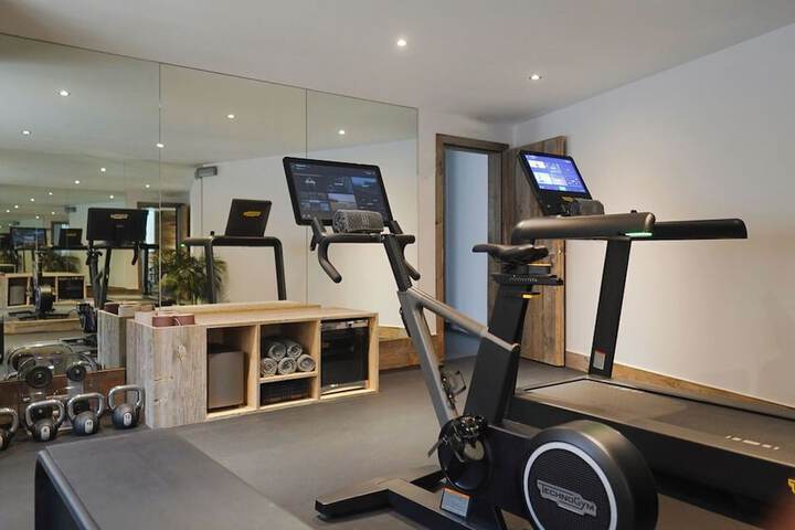Fitness Facility Photos