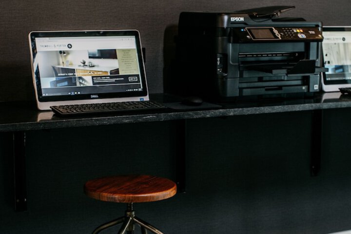 Business center