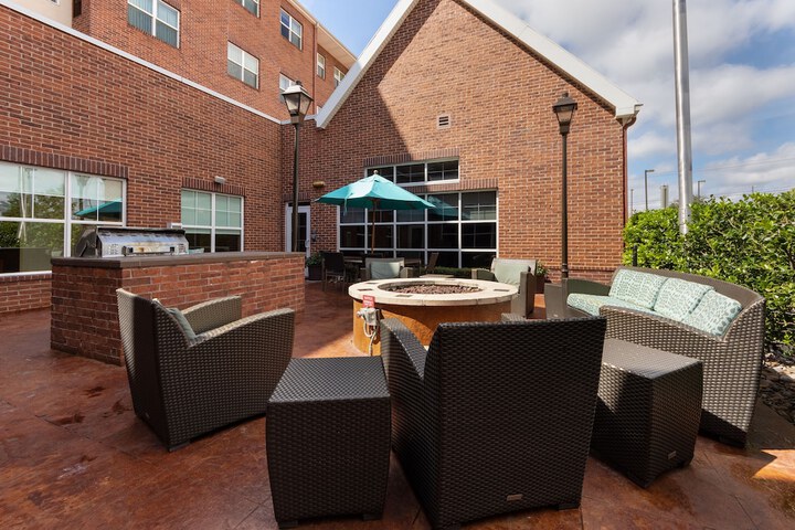 BBQ/picnic area