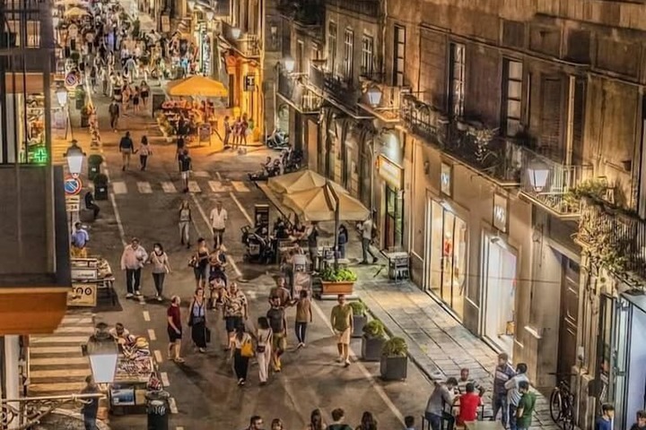 Photo of spera luxury palermo