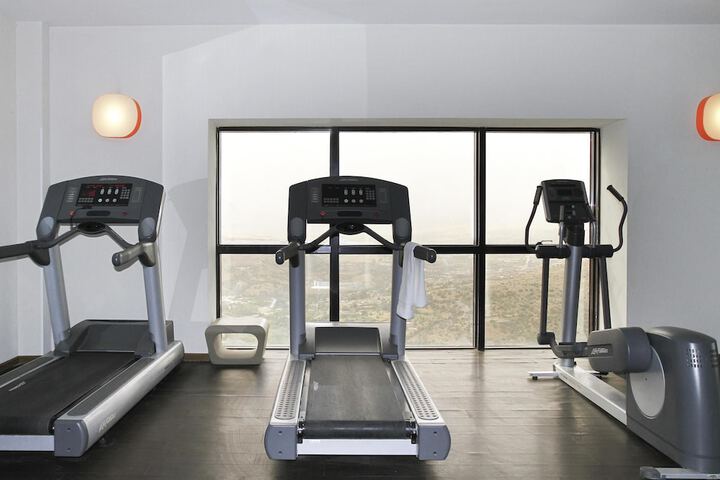 Gym & Fitness