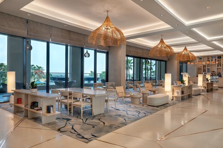 Guest Lobby