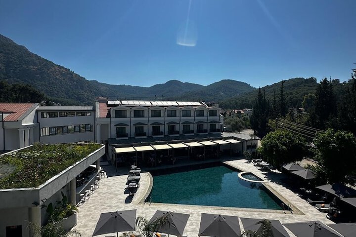 Pool to Cool
