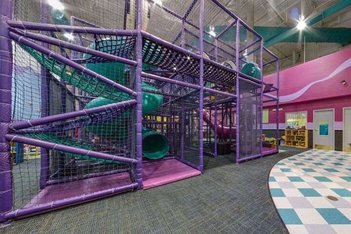 Children's area