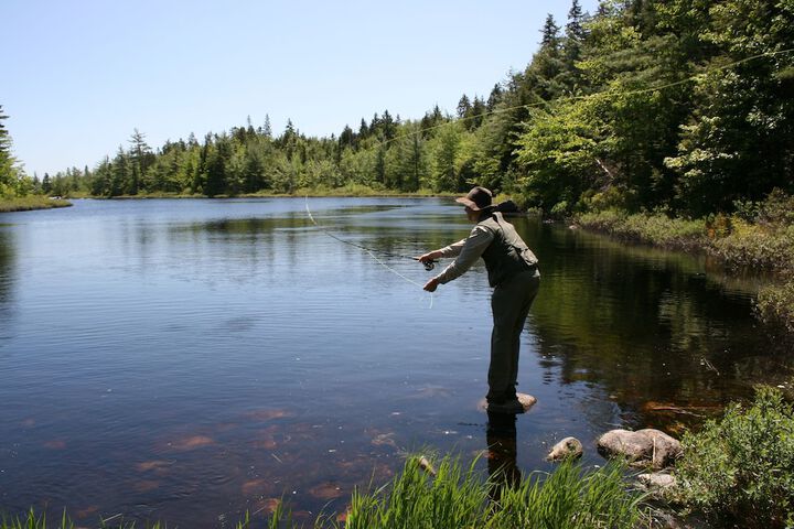 Fishing