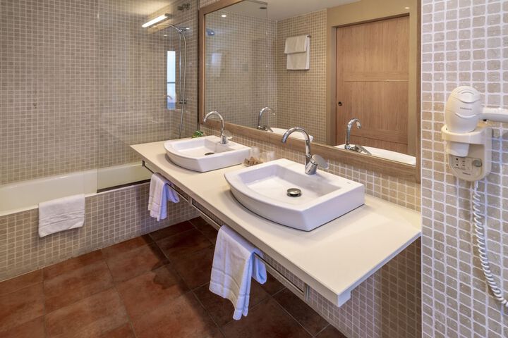 Bathroom Interior Photo