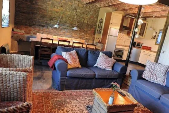 Vakantieboerderij Ferme Le Bleuet