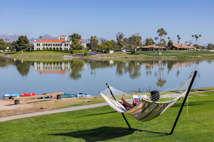Lake view