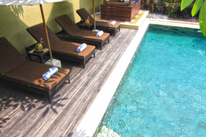 Pool Hotel
