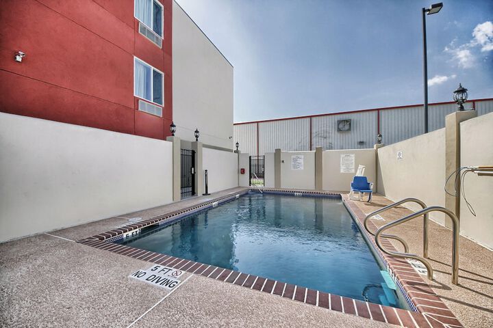 Pool to Cool