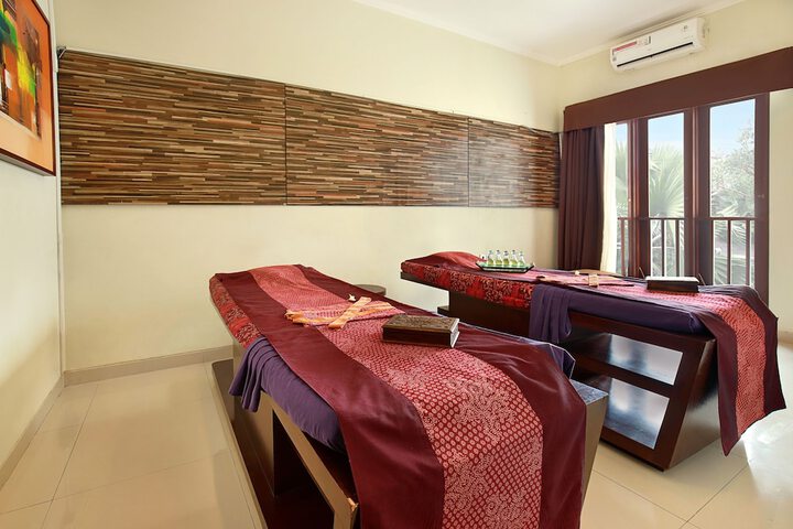 Spa Massage