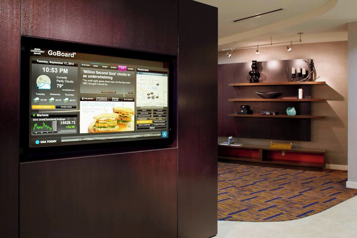 Property amenity