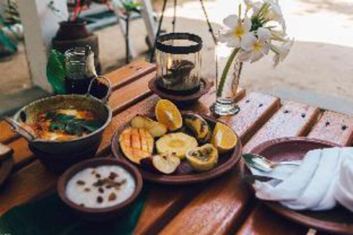 Food and beverages