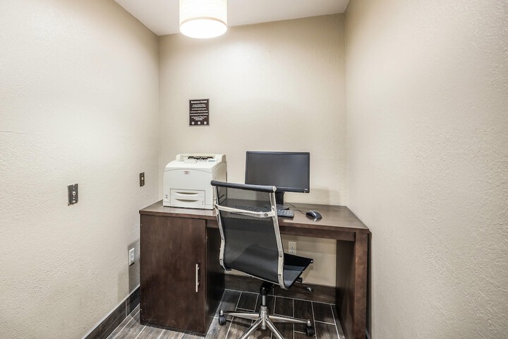 Business center