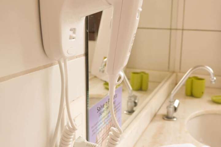Bathroom Interior Photo