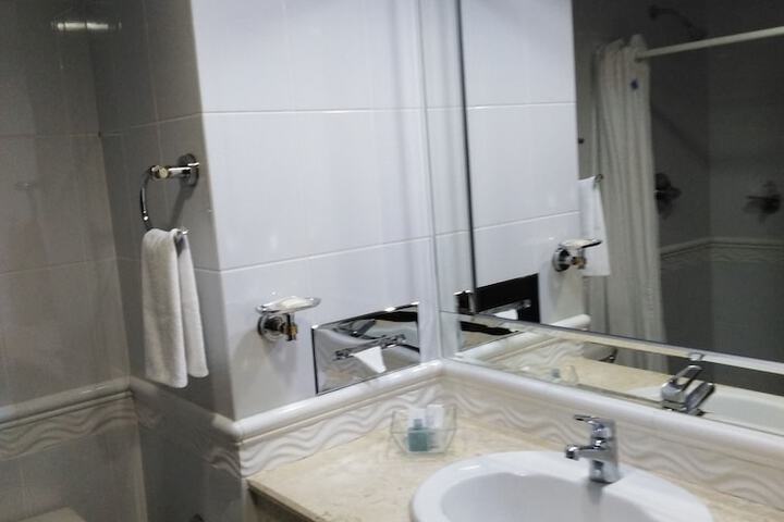 Restrooms