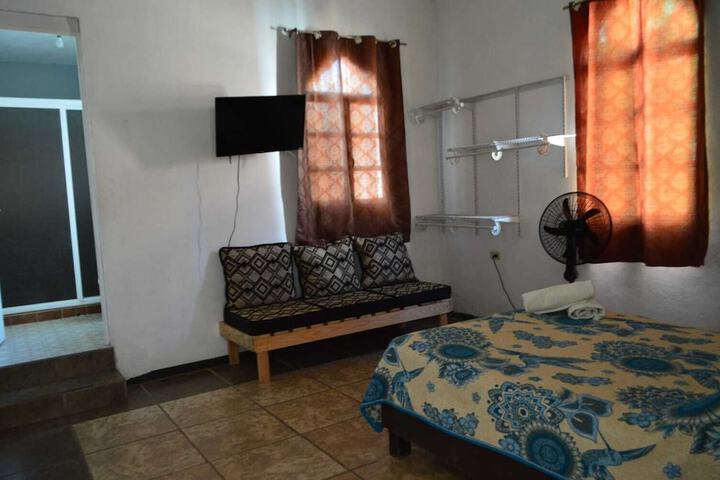 Hotel el colibrí