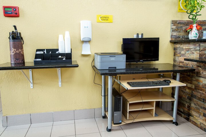Business center
