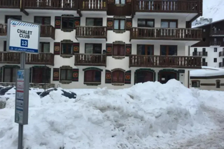 Apartment Chalet Club.4