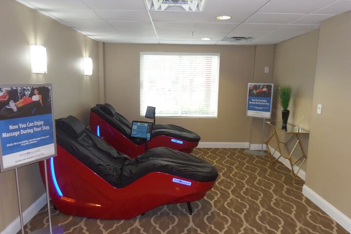 Property amenity